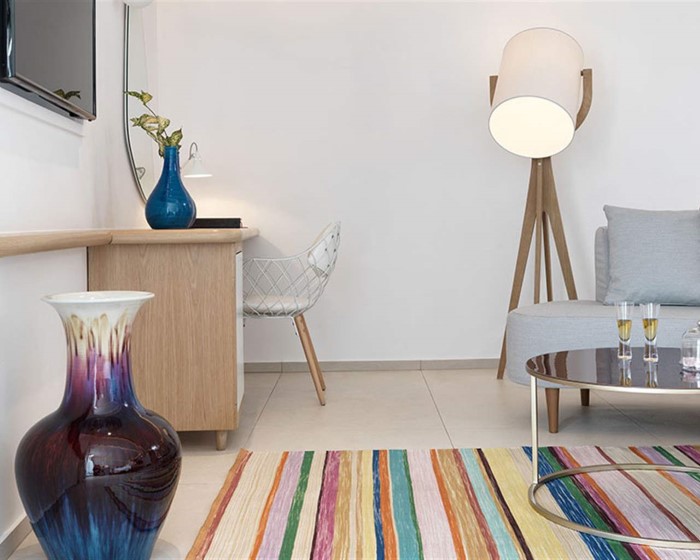 Myconian Kyma, a member of Design Hotels, Petinaros, Grčka — Junior Suite Ocean Junior Suite Sea View