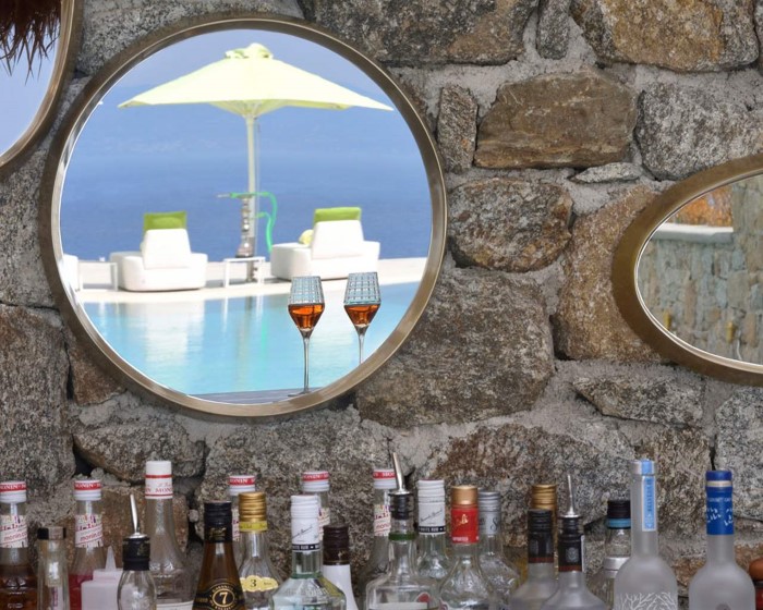 Myconian Naia Adults Only, Petinaros, Grčka — fotografija 3