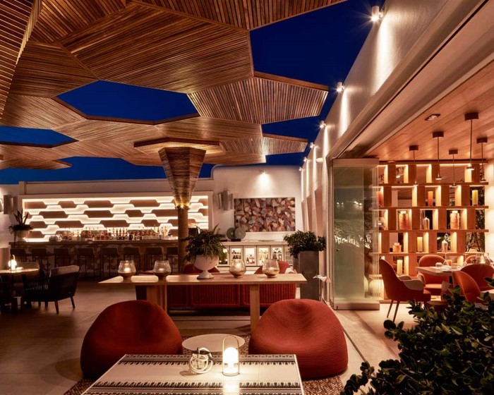 Myconian Naia Adults Only, Petinaros, Grčka — fotografija 7