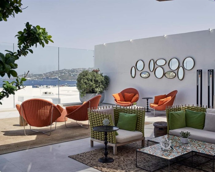 Myconian Naia Adults Only, Petinaros, Grčka — fotografija 13