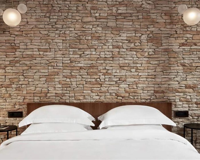 Myconian Naia Adults Only, Petinaros, Grčka — Suite Naia with Outdoor Jacuzzi Direct Sea View