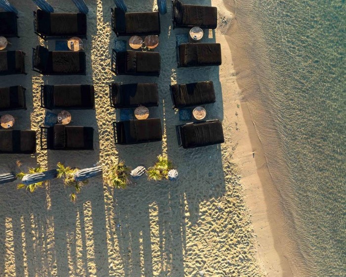 Myconian O Hotel by Myconian Collection Adults only, Ornos, Grčka — fotografija 11