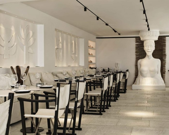 Myconian O Hotel by Myconian Collection Adults only, Ornos, Grčka — fotografija 24