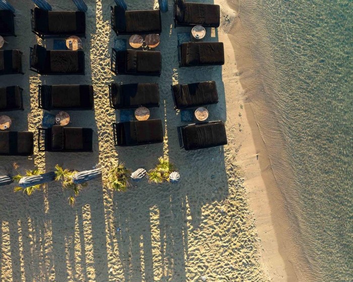Myconian O Hotel by Myconian Collection Adults only, Ornos, Grčka — fotografija 37