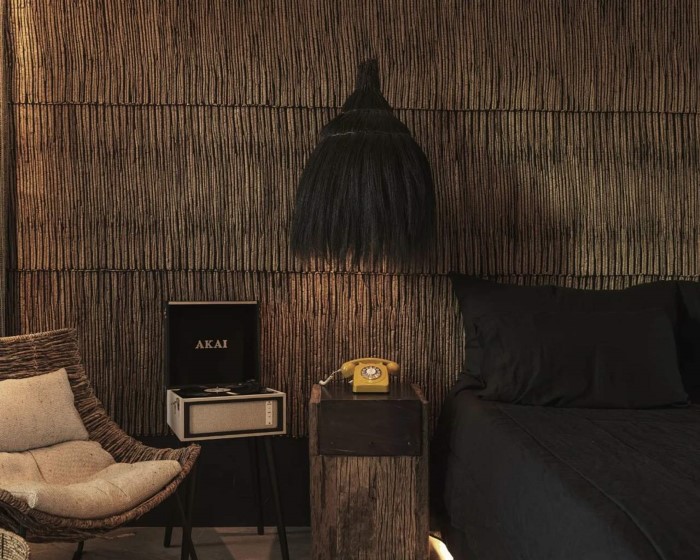 Myconian O Hotel by Myconian Collection Adults only, Ornos, Grčka — Double Room NOS Garden View