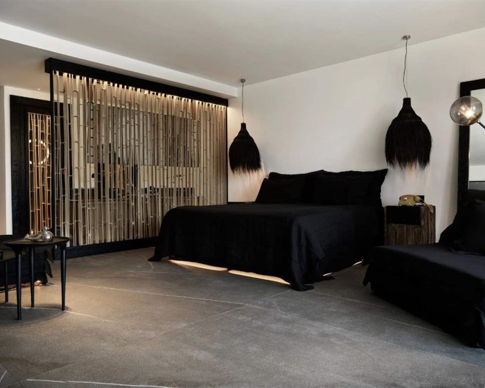 Myconian O Hotel by Myconian Collection Adults only, Ornos, Grčka — Suite 1 BedRoom O' with Private Pool