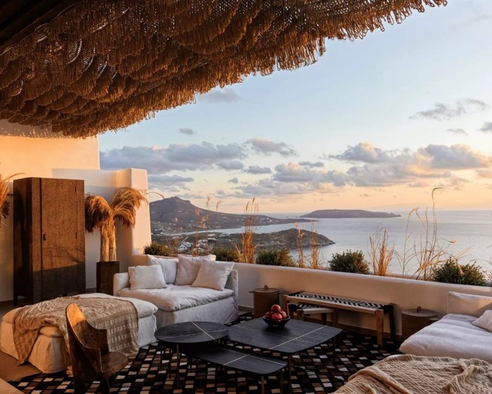 Myconian Panoptis Escape, Small Luxury Hotels of The World, Elia