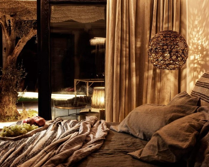 Myconian Panoptis Escape, Small Luxury Hotels of The World, Elia, Grčka — Room Panoptis Honeymoon Retreat With Private Pool