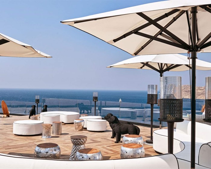 Royal Myconian Resort, Leading Hotels of the World, Elia, Grčka — fotografija 14