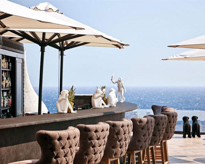 Royal Myconian Resort, Leading Hotels of the World, Elia, Grčka — fotografija 18