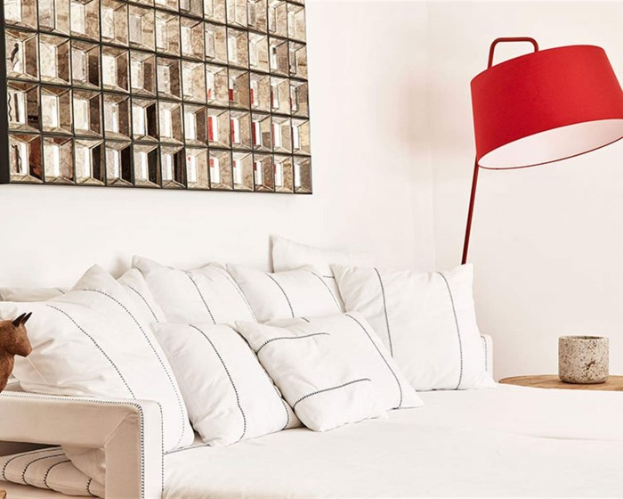 Royal Myconian Resort, Leading Hotels of the World, Elia, Grčka — Junior Suite Open Plan /Suites Junior Suite Sea View