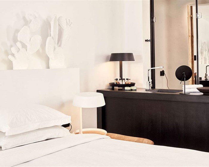 Royal Myconian Resort, Leading Hotels of the World, Elia, Grčka — Suite  Executive Private Pool /Suites Suite Sea View