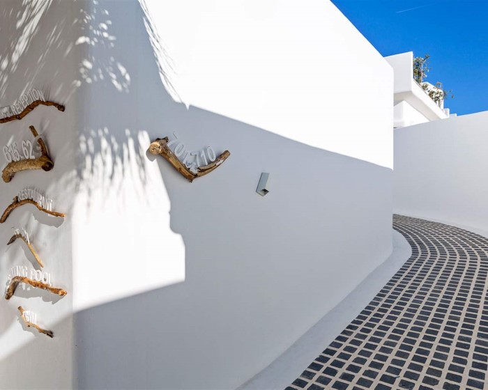Myconian Utopia Relais & Chateaux, Elia, Grčka — fotografija 1