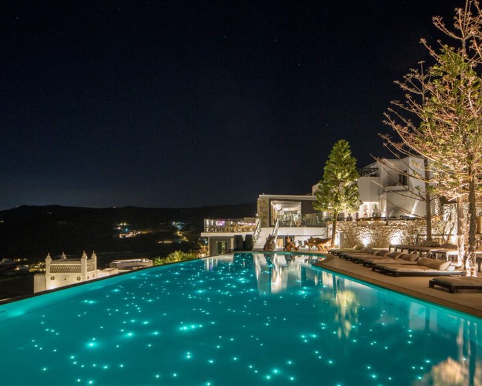 Myconian Utopia Relais & Chateaux, Elia, Grčka — fotografija 12