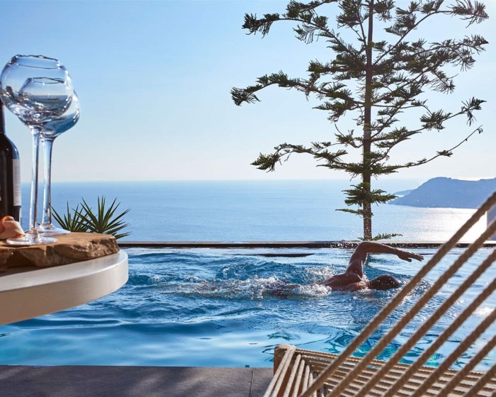 Myconian Utopia Relais & Chateaux, Elia, Grčka — fotografija 15