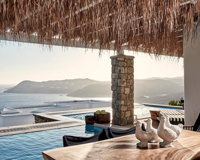 Myconian Villa Collection, Elia