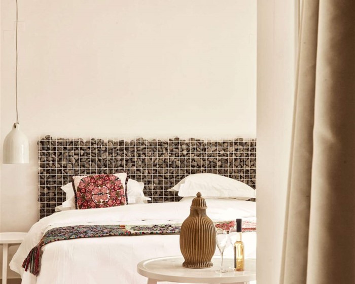Myconian Villa Collection, Elia, Grčka — Guestroom Prestige Guestroom Sea View