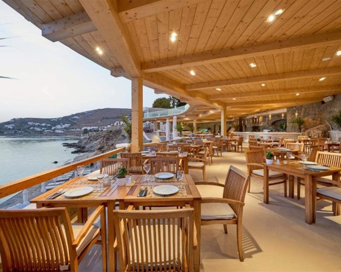 Saint John Hotel Villas & Spa, Ornos, Grčka — spa i wellness