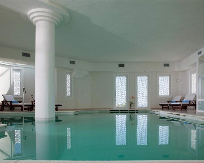 Saint John Hotel Villas & Spa, Ornos, Grčka — spa i wellness