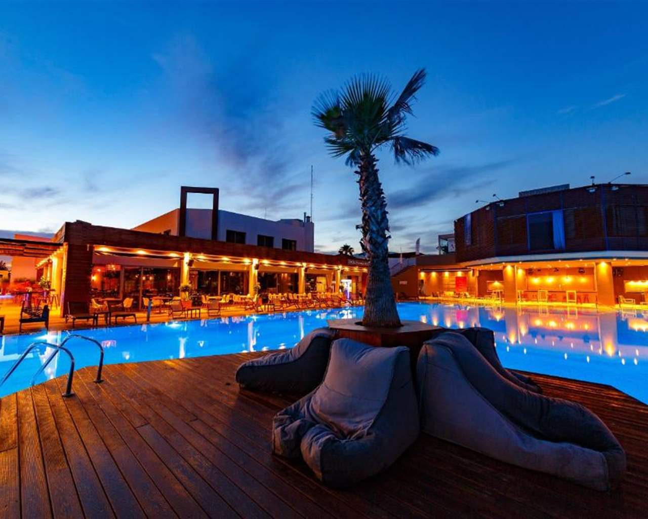 Elite City Resort CHC, Grčka