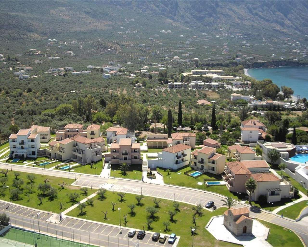 Elite City Resort CHC, Grčka — fotografija 10