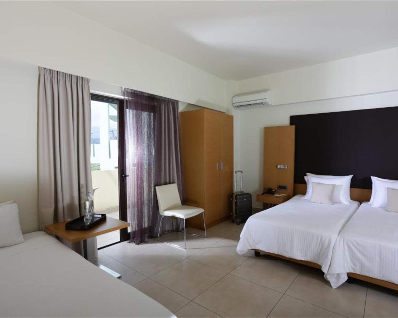 Elite City Resort CHC, Grčka — Bungalow Land View