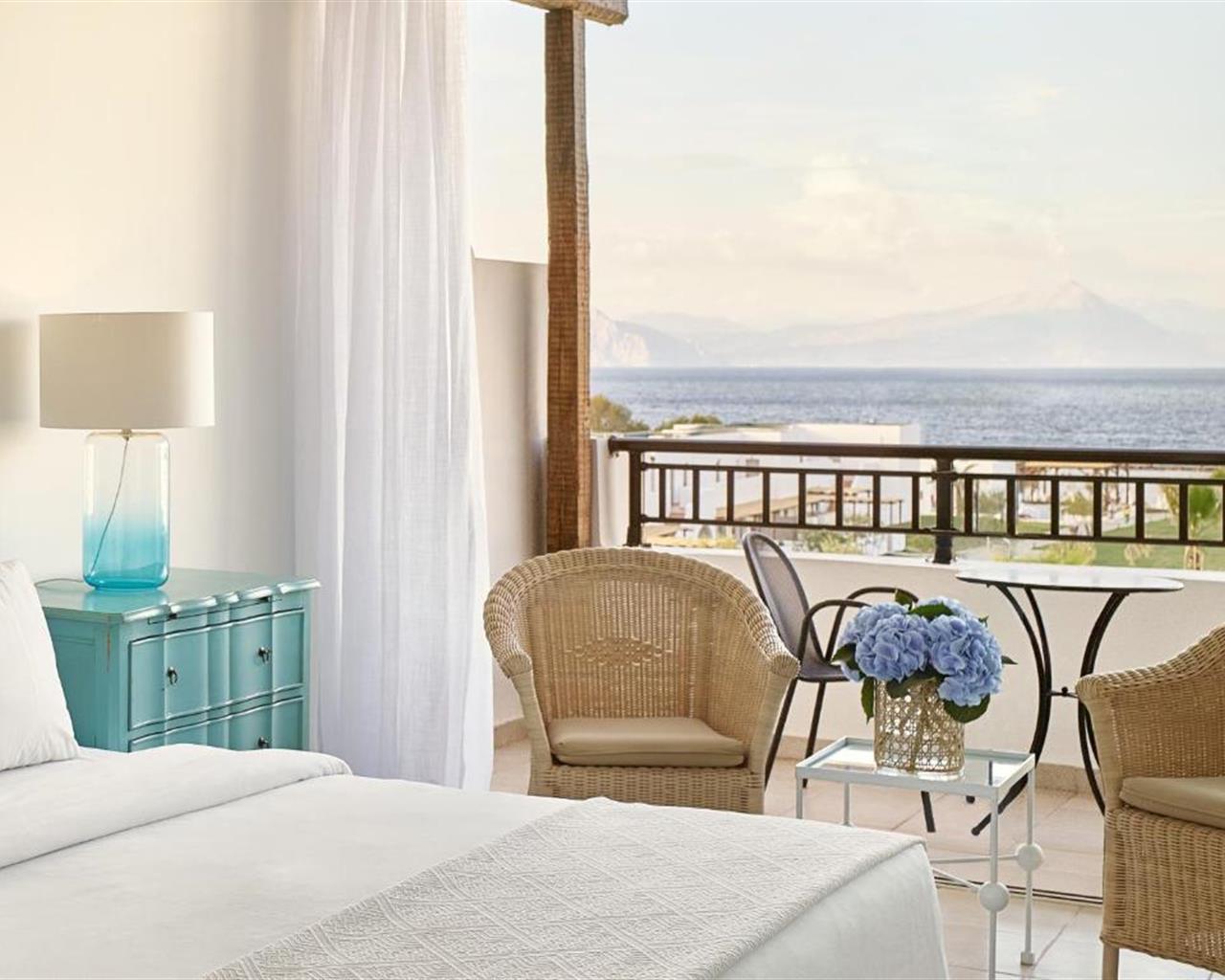 Grecotel Casa Marron, Grčka — Family Room Marron Side Sea View