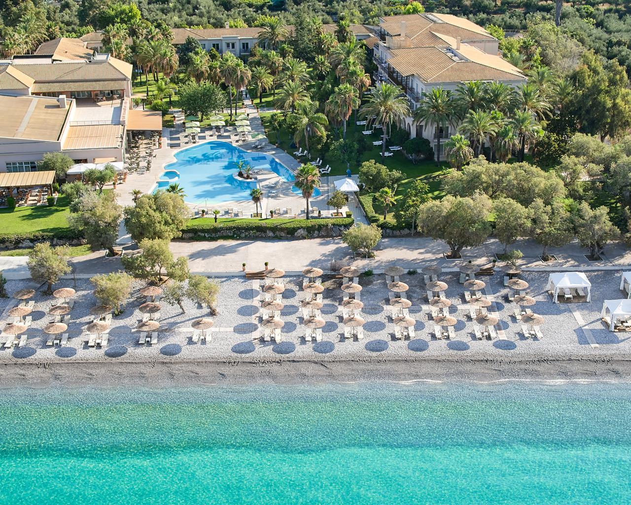Grecotel Filoxenia Kalamata, Kalamata, Grčka — fotografija 1