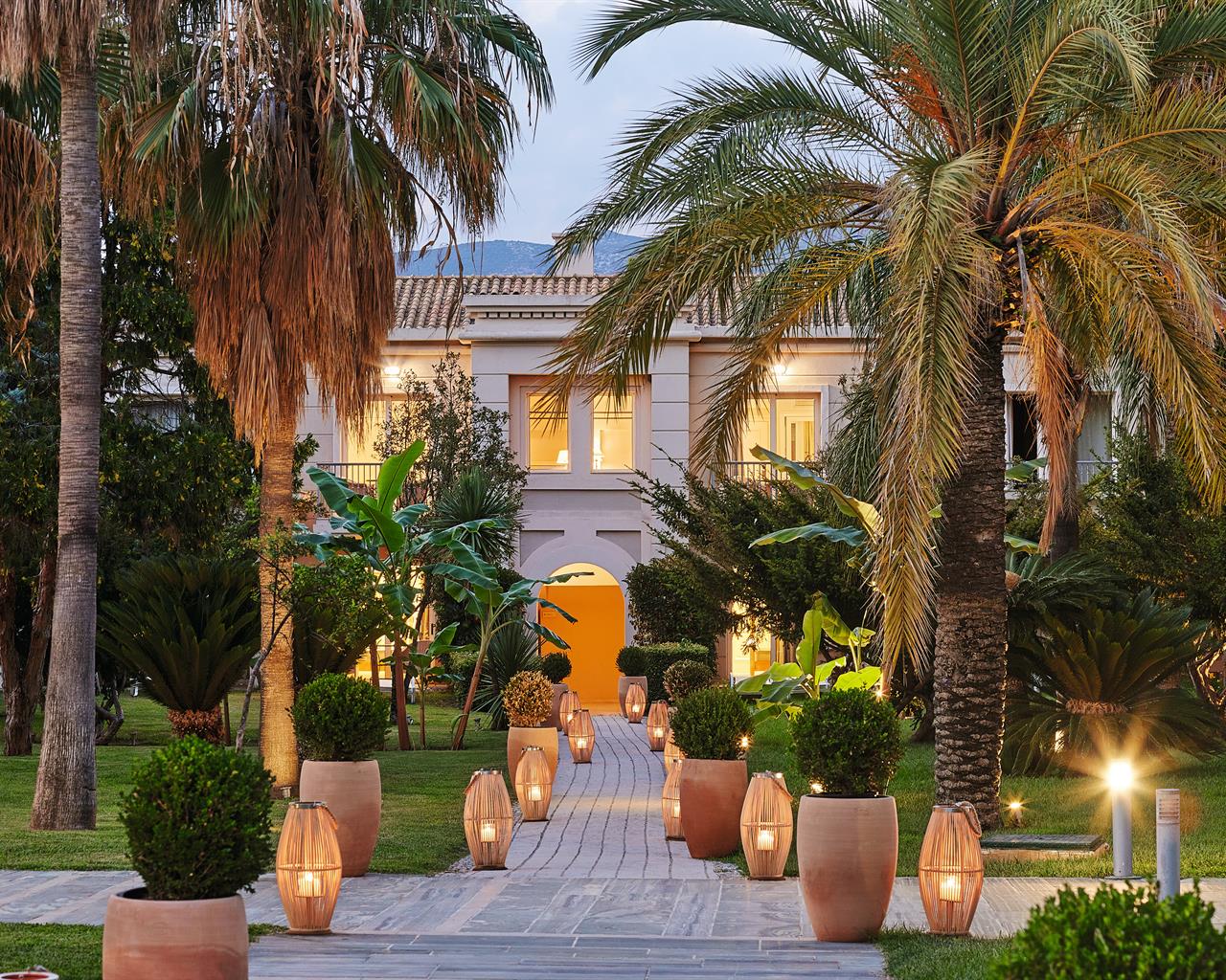 Grecotel Filoxenia Kalamata, Kalamata, Grčka — fotografija 4