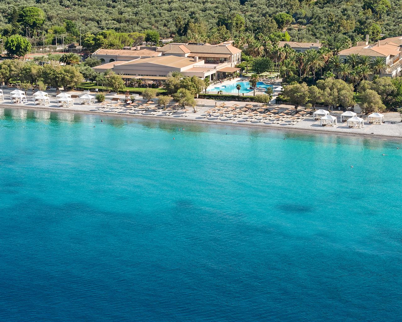 Grecotel Filoxenia Kalamata, Kalamata, Grčka — fotografija 8