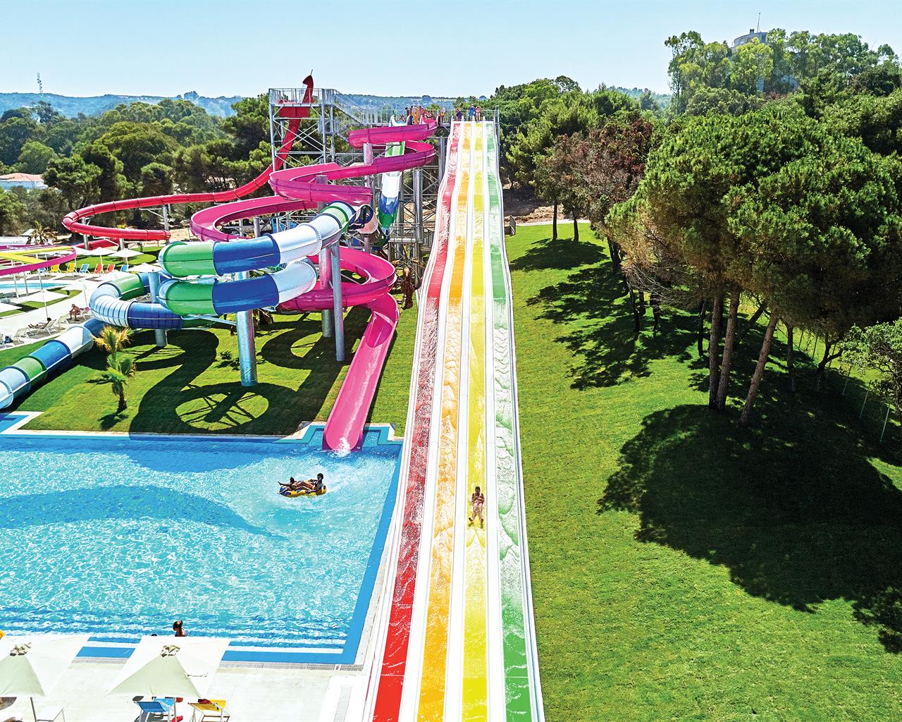 Grecotel Ilia Palms at Riviera Olympia & Aqua Park, Grčka — fotografija 9