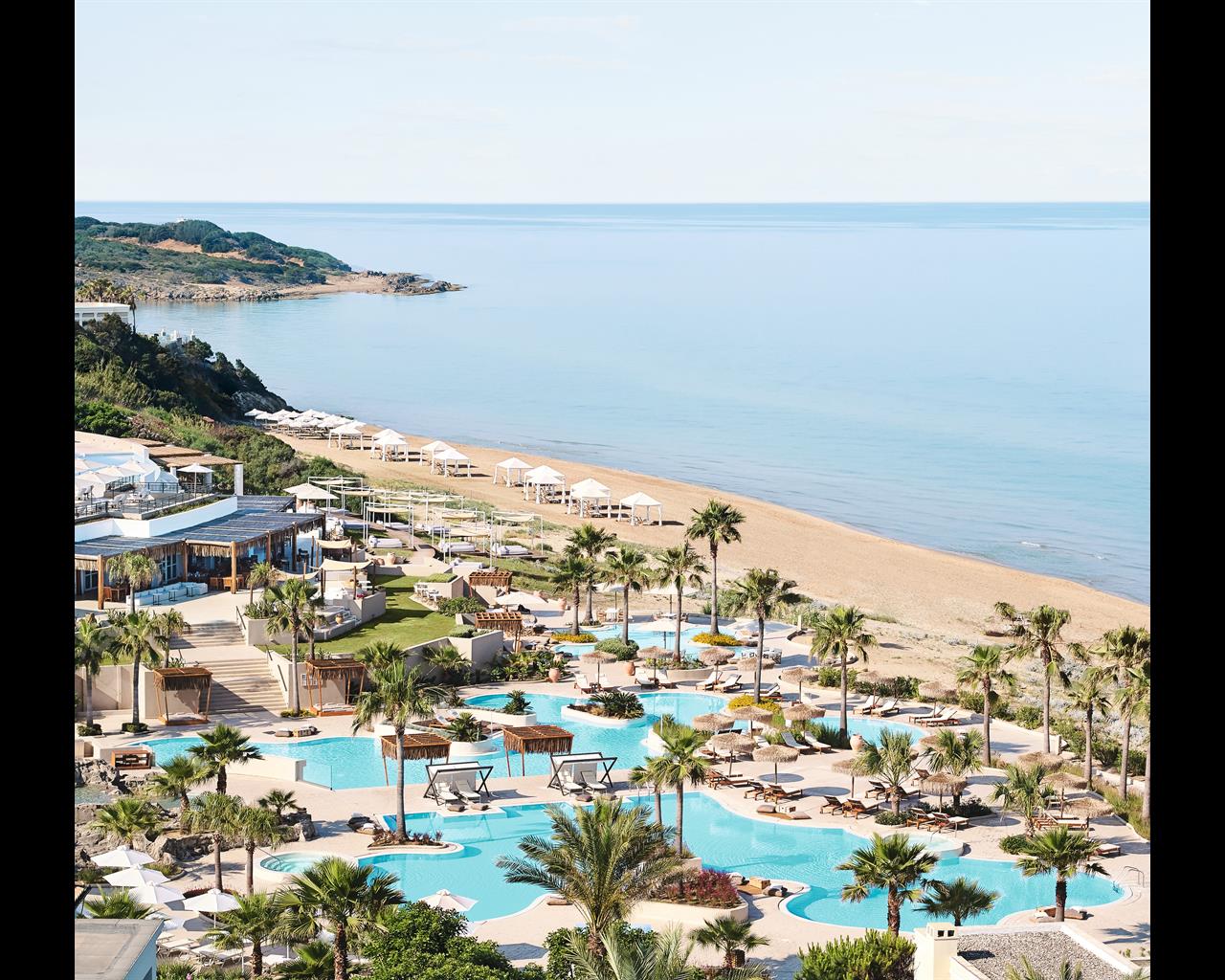 Grecotel La Riviera at Riviera Olympia Aqua Park, Lutra Kilinis