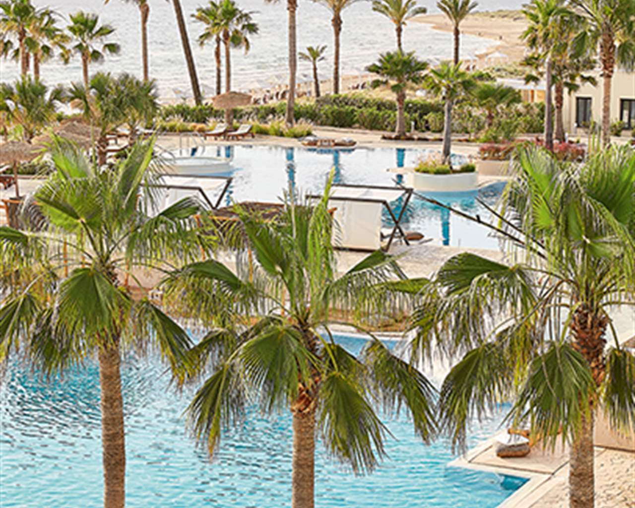 Mandola Rosa A Grecotel Resort to Live, Lutra Kilinis, Grčka — fotografija 2