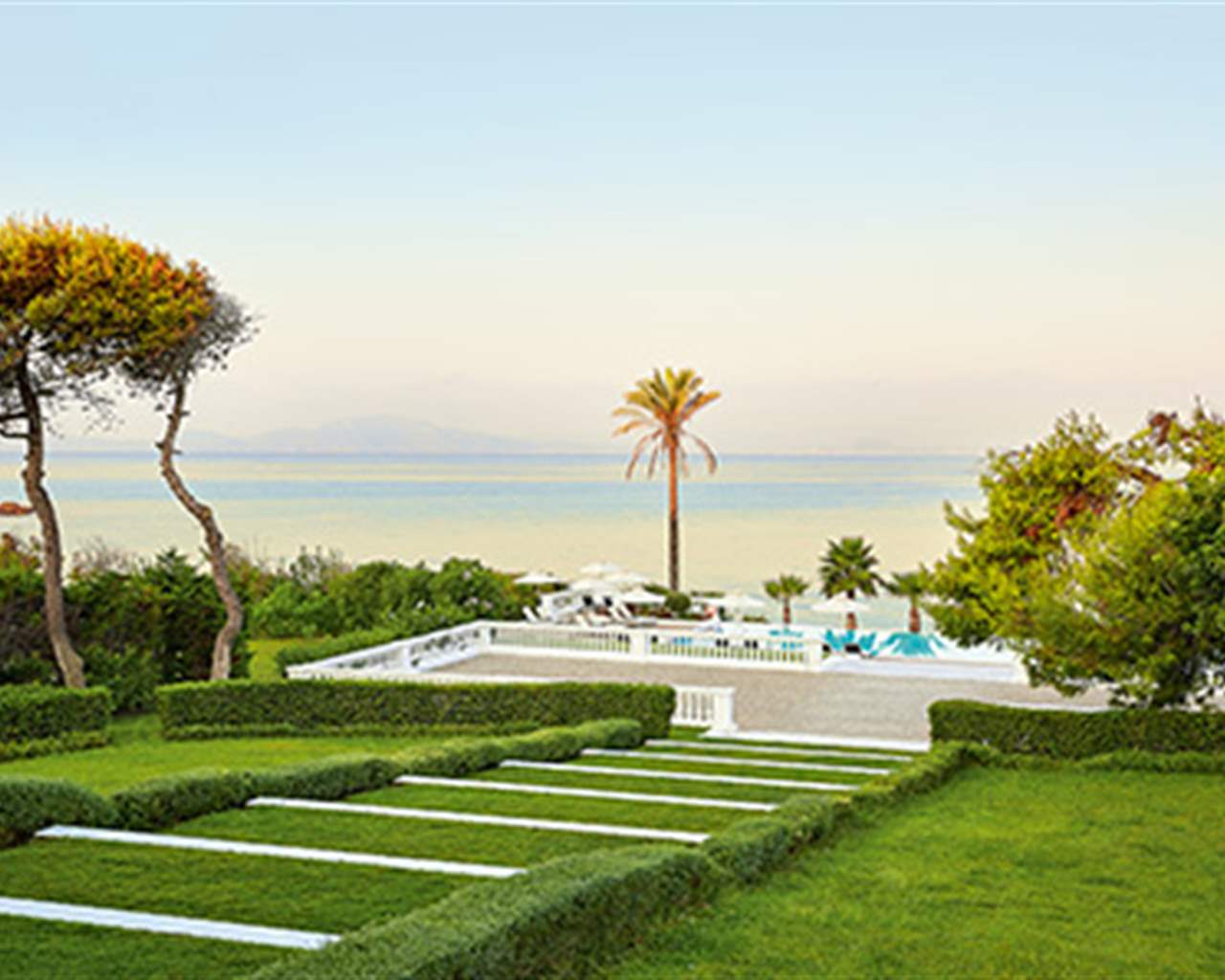 Mandola Rosa A Grecotel Resort to Live, Lutra Kilinis, Grčka — fotografija 3