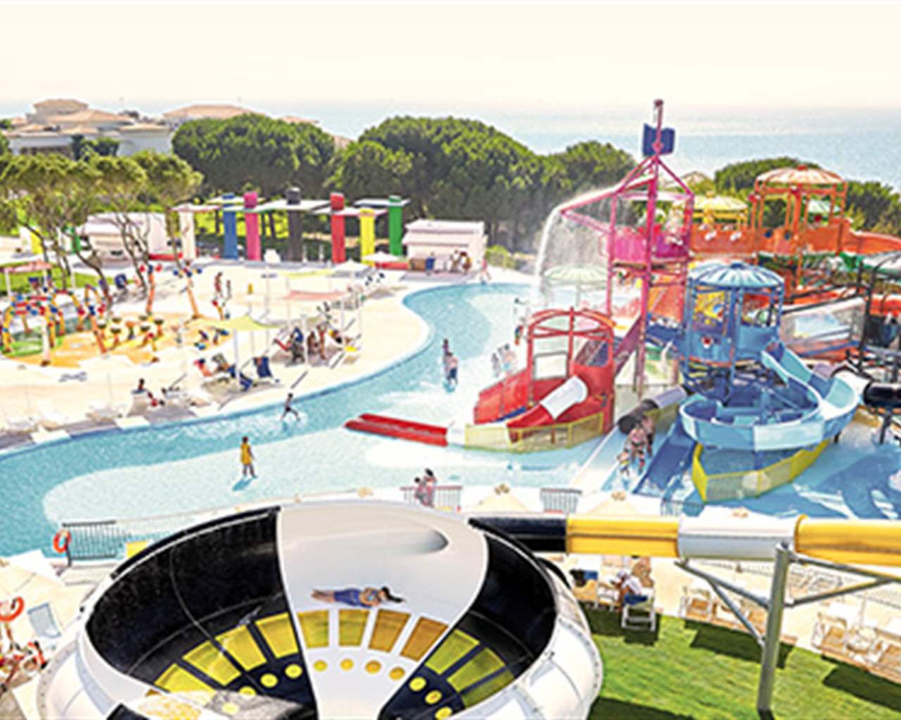 Mandola Rosa A Grecotel Resort to Live, Lutra Kilinis, Grčka — fotografija 5