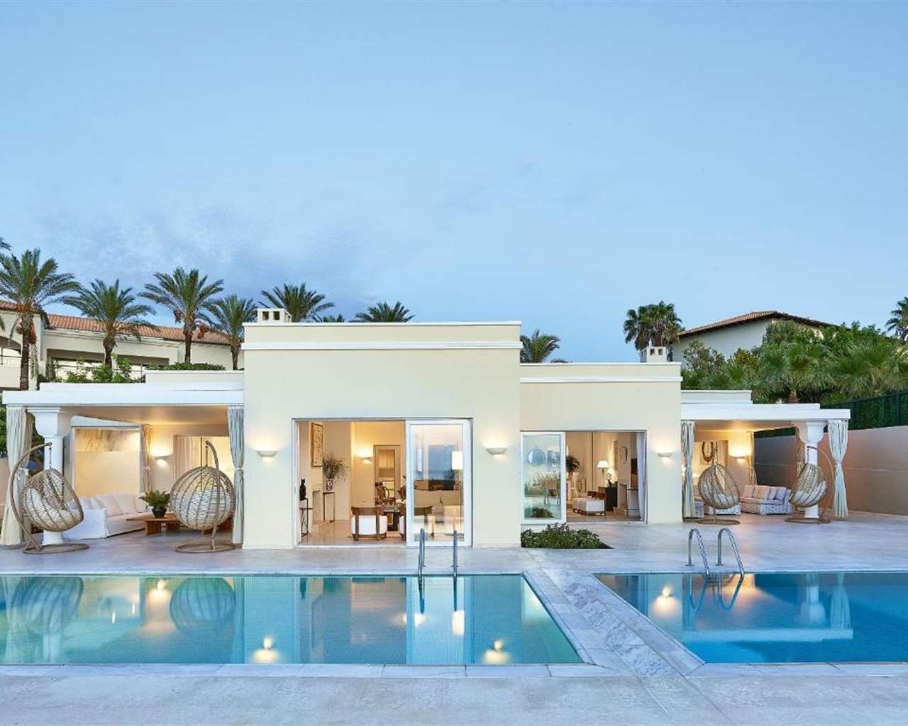 Mandola Rosa A Grecotel Resort to Live, Lutra Kilinis, Grčka — fotografija 6