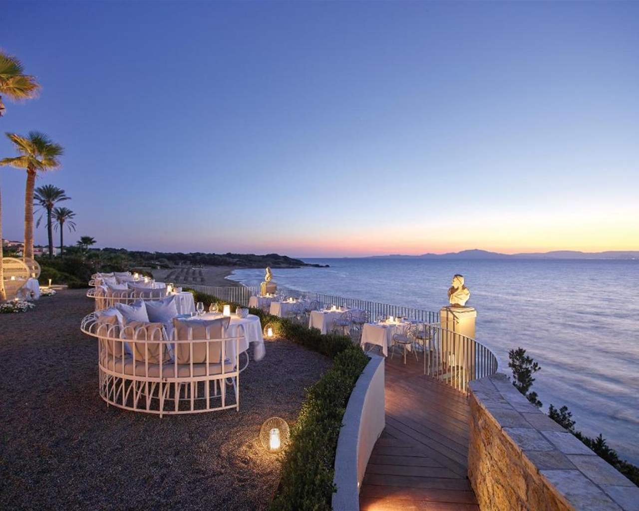 Mandola Rosa A Grecotel Resort to Live, Lutra Kilinis, Grčka — fotografija 7