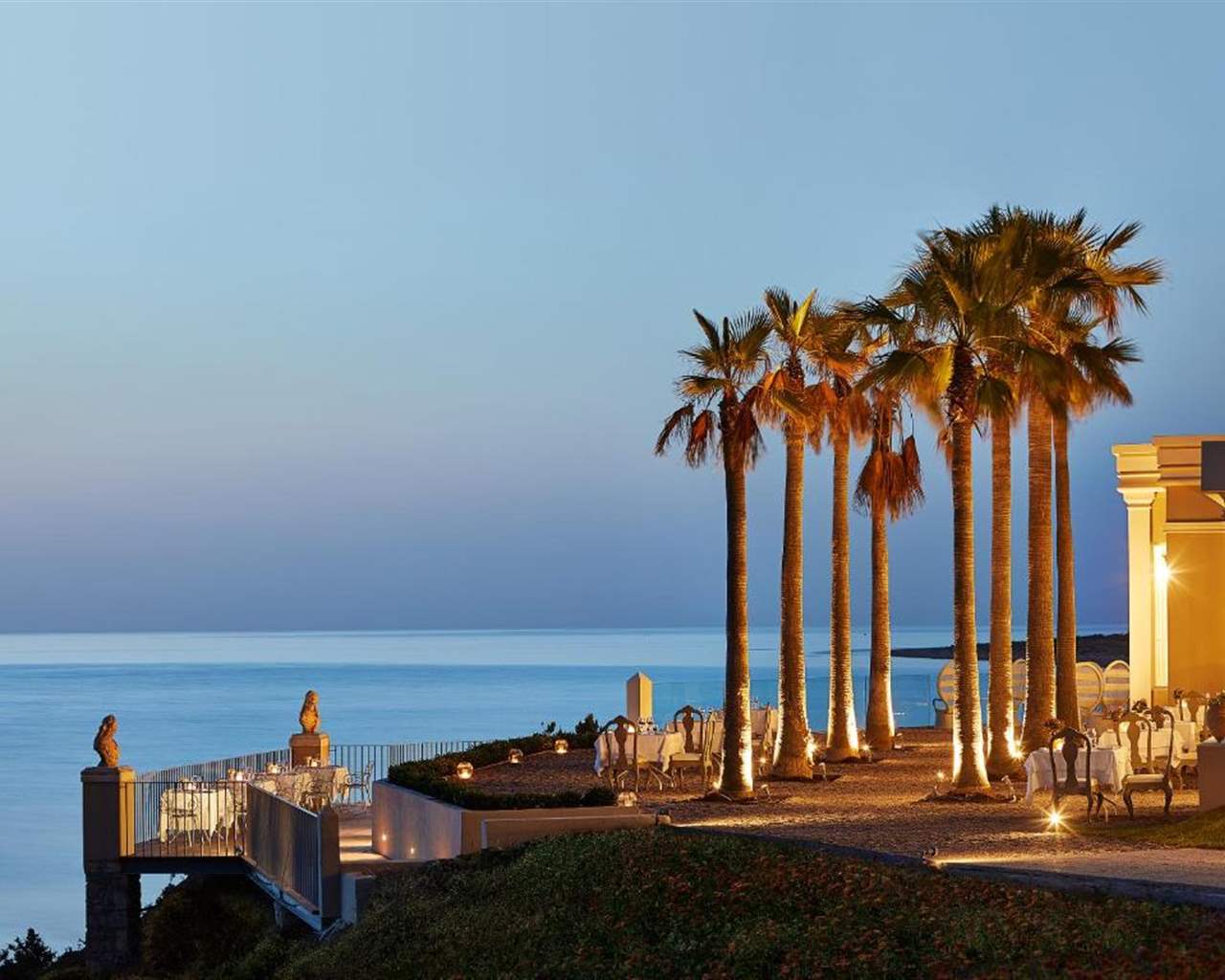 Mandola Rosa A Grecotel Resort to Live, Lutra Kilinis, Grčka — fotografija 8