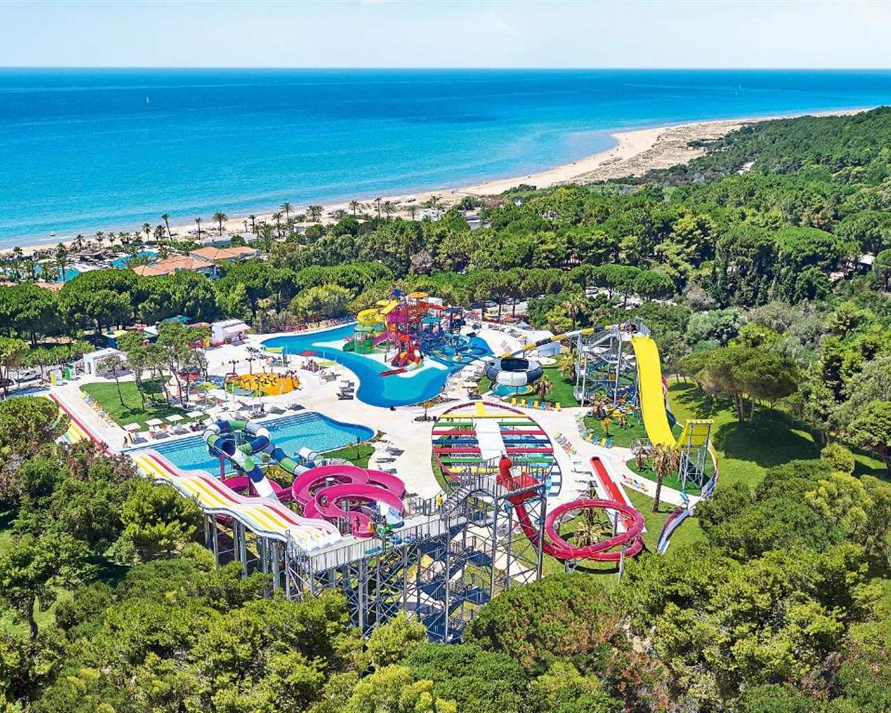 Mandola Rosa A Grecotel Resort to Live, Lutra Kilinis, Grčka — fotografija 9