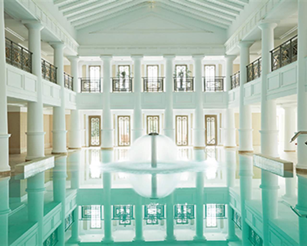 Mandola Rosa A Grecotel Resort to Live, Lutra Kilinis, Grčka — fotografija 10