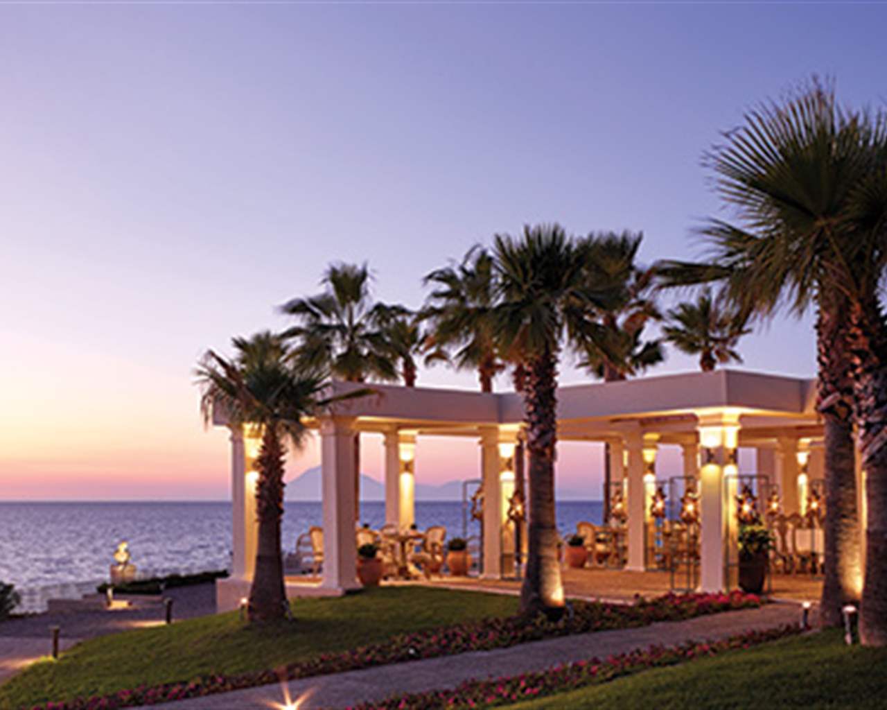 Mandola Rosa A Grecotel Resort to Live, Lutra Kilinis