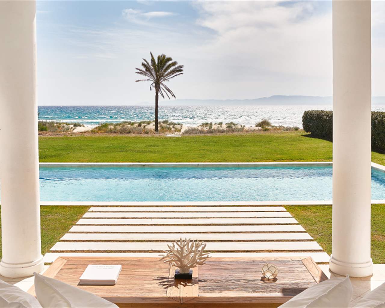 Mandola Rosa A Grecotel Resort to Live, Lutra Kilinis, Grčka — Villa Appolonia