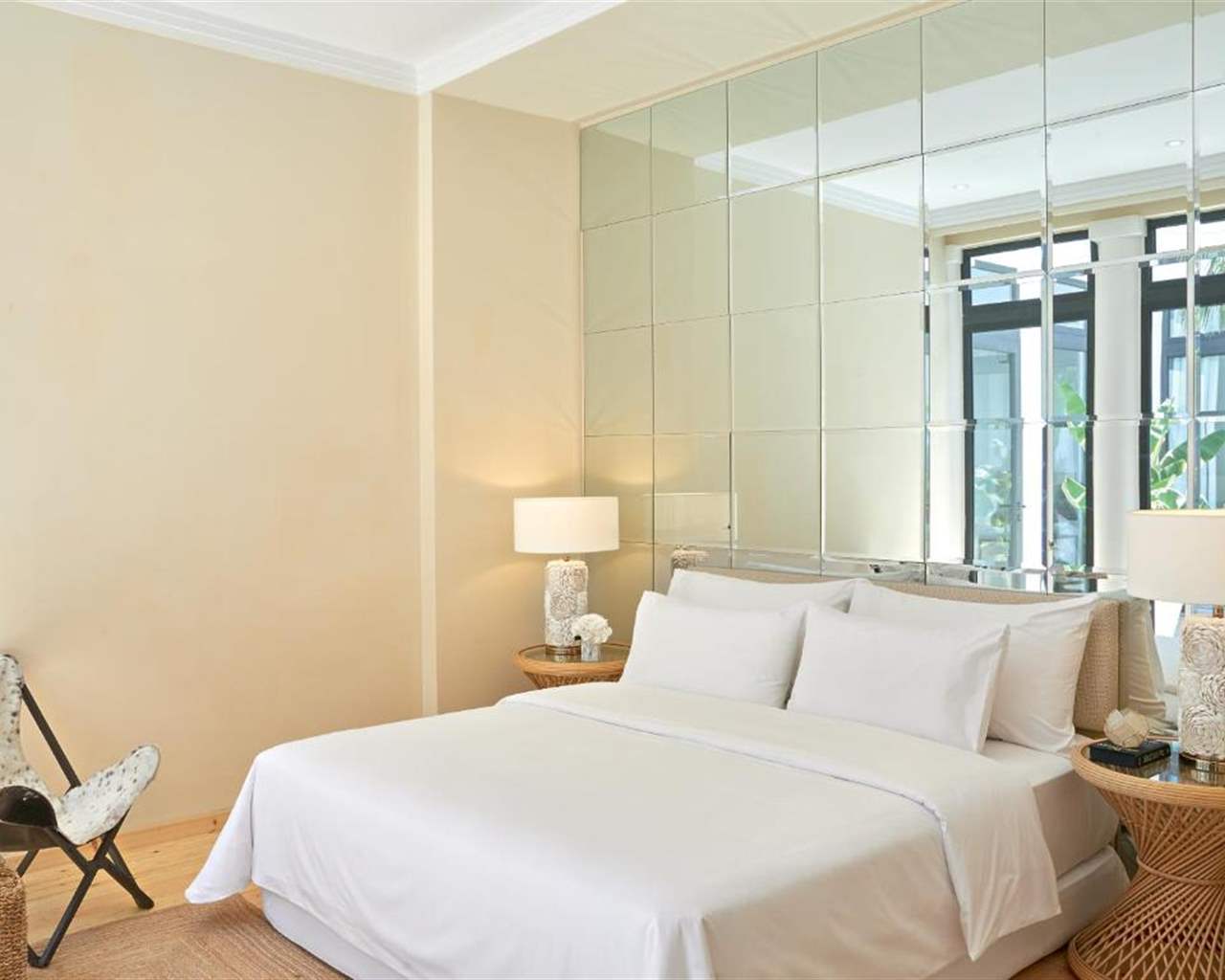 Mandola Rosa A Grecotel Resort to Live, Lutra Kilinis, Grčka — Villa Beach