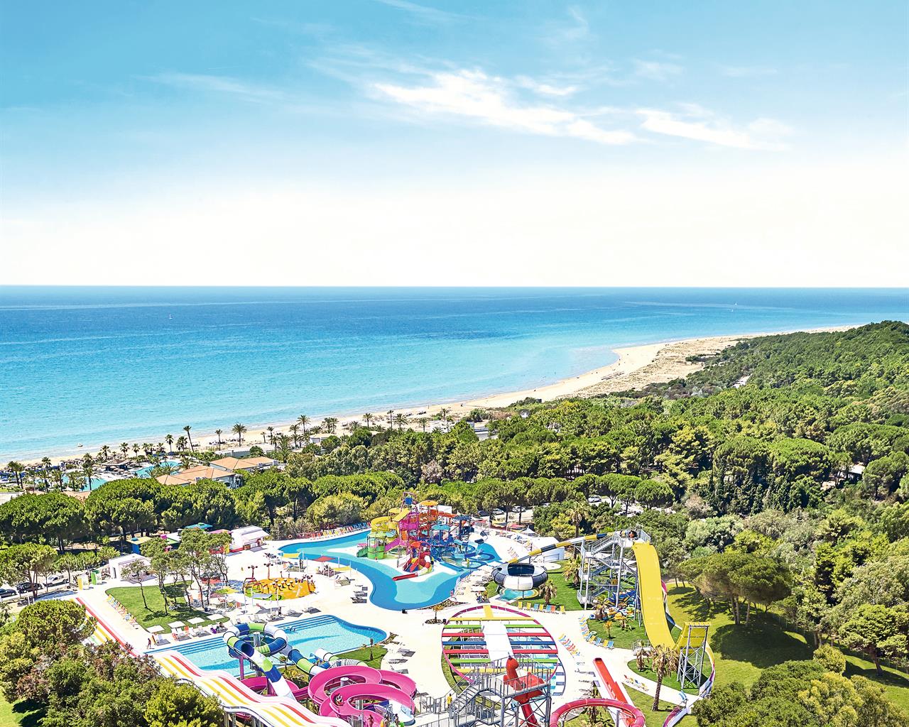 Grecotel Luxme Oasis at Riviera Olympia Aqua Park, Lutra Kilinis, Grčka — fotografija 2