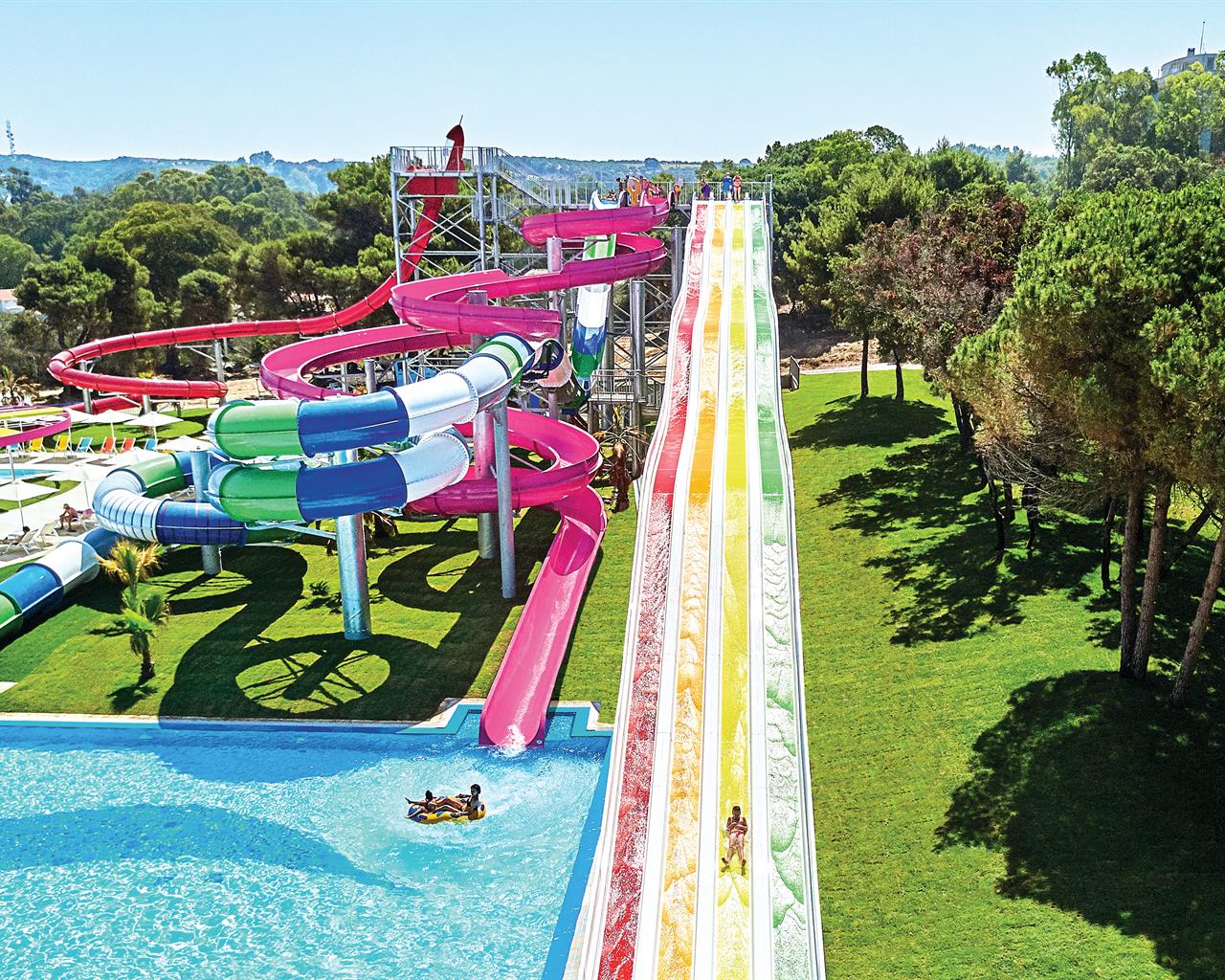 Grecotel Luxme Oasis at Riviera Olympia Aqua Park, Lutra Kilinis, Grčka — fotografija 3