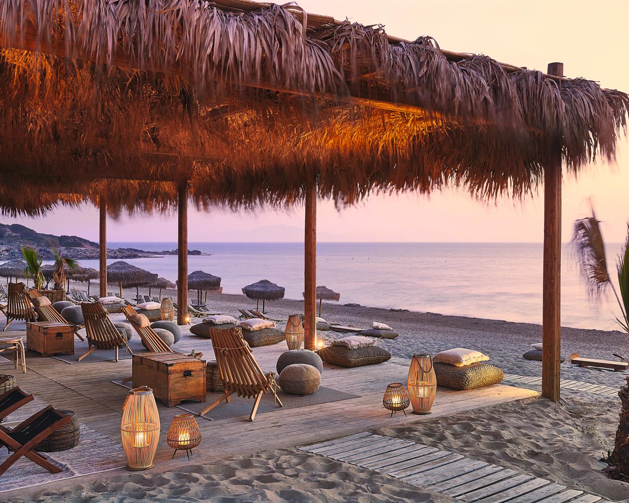 Grecotel Luxme Oasis at Riviera Olympia Aqua Park, Lutra Kilinis, Grčka — fotografija 4