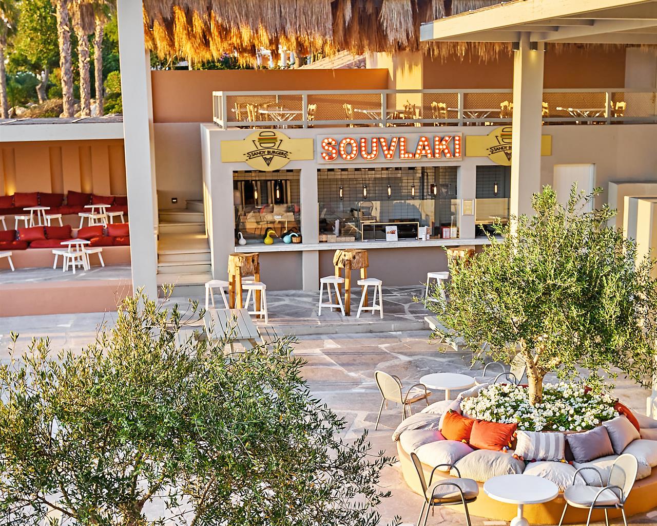 Grecotel Luxme Oasis at Riviera Olympia Aqua Park, Lutra Kilinis, Grčka — fotografija 7