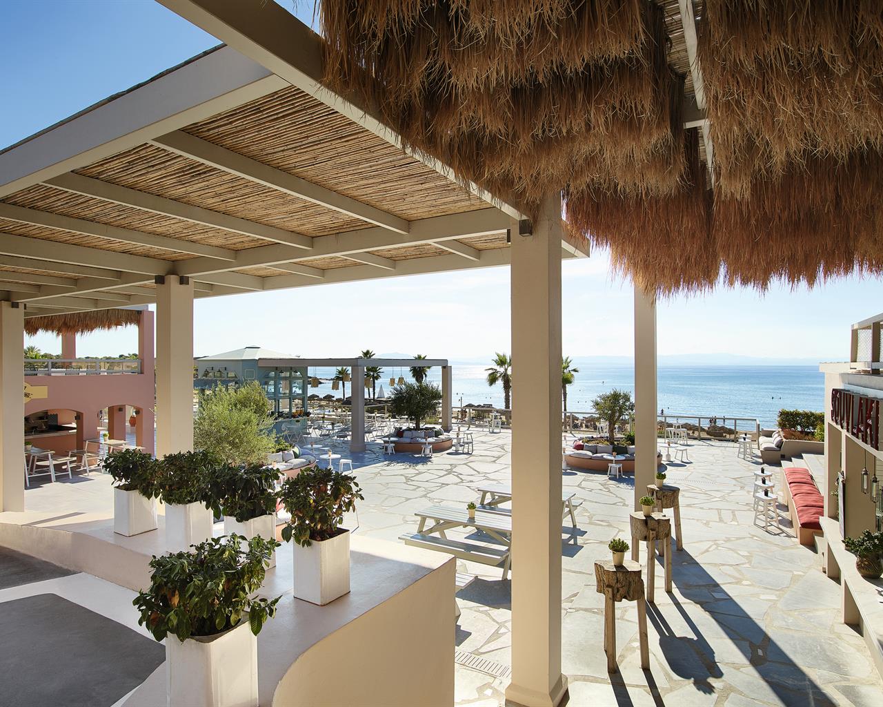 Grecotel Luxme Oasis at Riviera Olympia Aqua Park, Lutra Kilinis, Grčka — fotografija 10