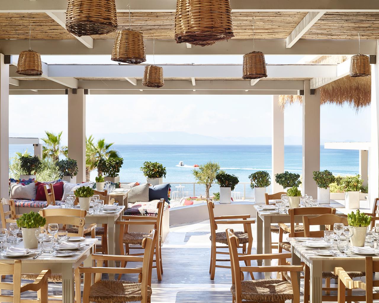 Grecotel Luxme Oasis at Riviera Olympia Aqua Park, Lutra Kilinis, Grčka — fotografija 11