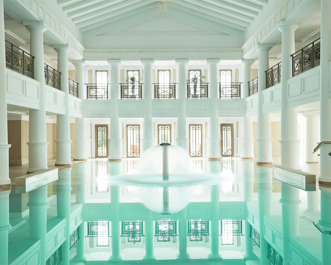 Grecotel Luxme Oasis at Riviera Olympia Aqua Park, Lutra Kilinis, Grčka — fotografija 16